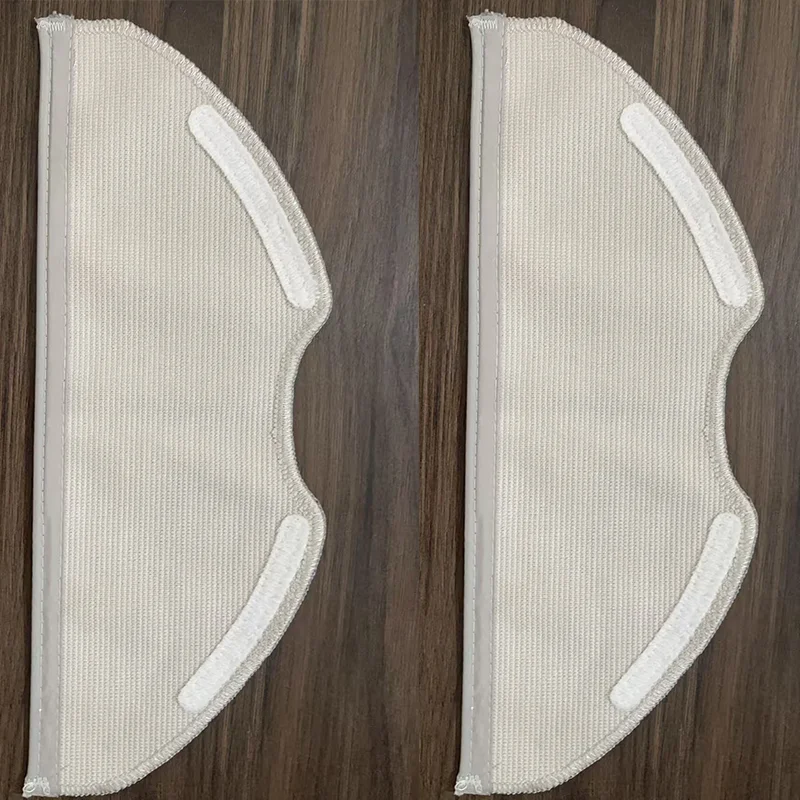 ملحقات أجزاء قماش ممسحة قابلة للغسل وإعادة الاستخدام مناسبة لمكنسة Xiaomi Robot H40/0V51