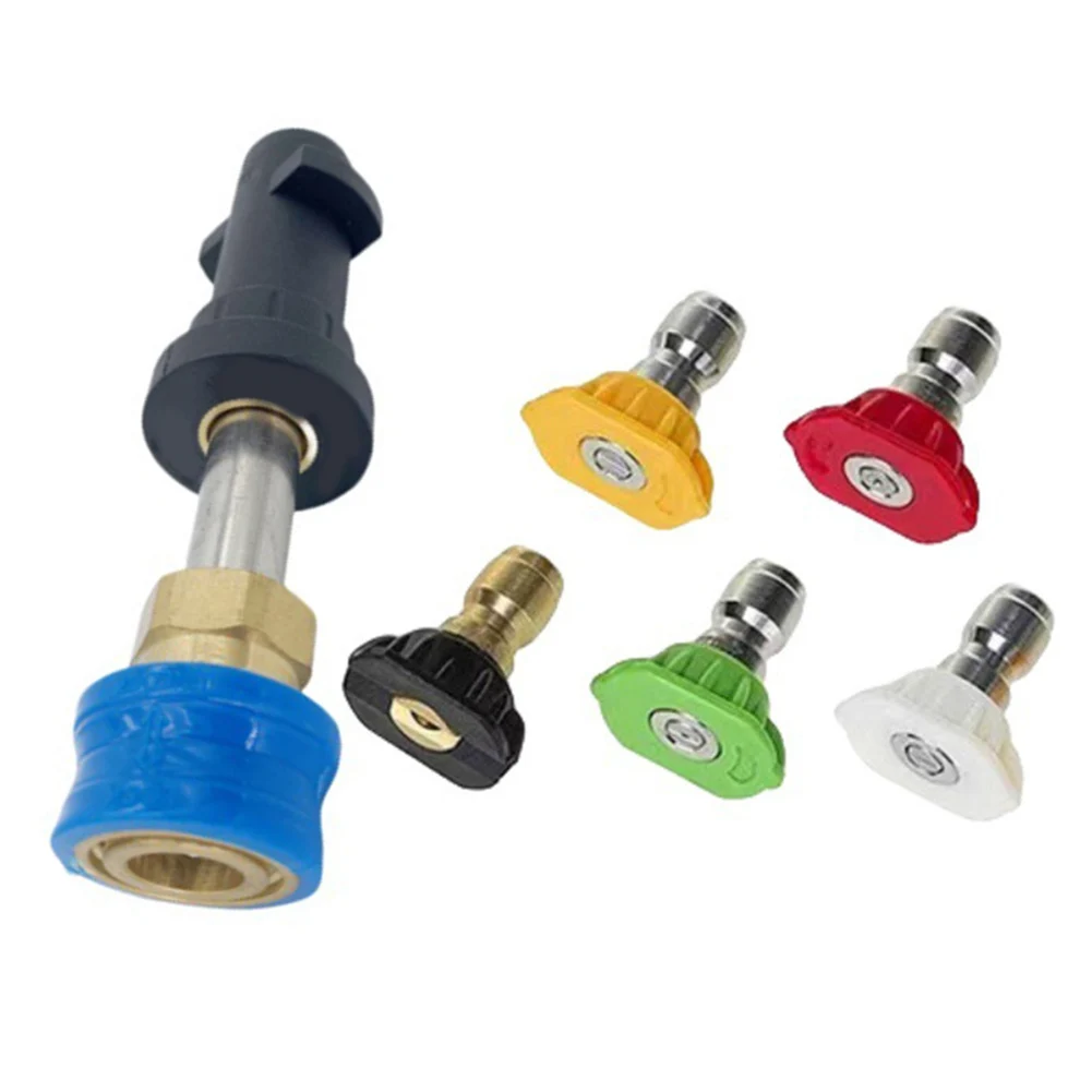 

Foam Generation Tool Car Washing Foam Pistol Car Cleaning 10*5*5cm Efficient Foam Cleaning For Heavy-Duty Cleaning