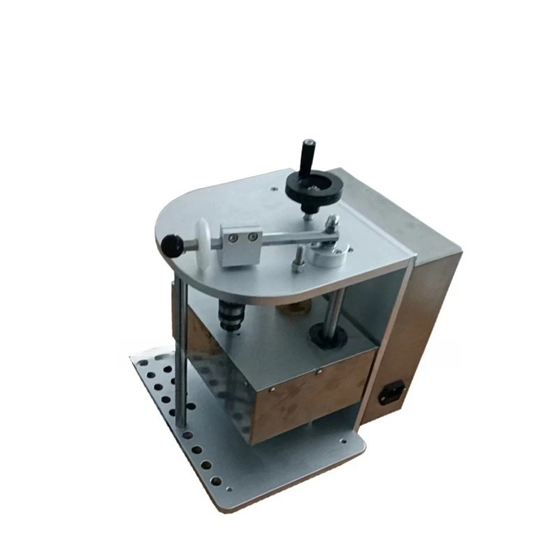Wire and cable sample preparation equipment, cable slicer, flexible wire sample preparation equipment