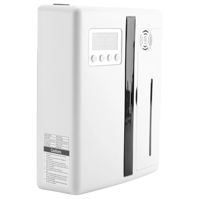

2025 Trend Essential Oil Aromas Diffuser For Household Hotel Office