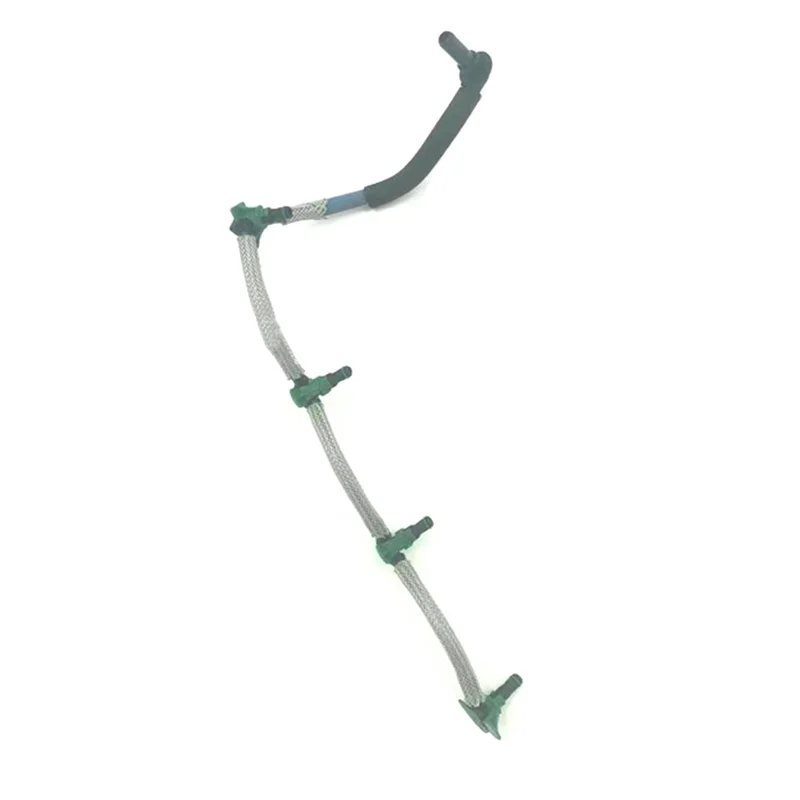 

A51K-автомобильная топливная трубка для Citroen 1,4 1,6 HDI, топливная форсунка, возвратная труба от утечки 1574EN 9660777980 1574JK