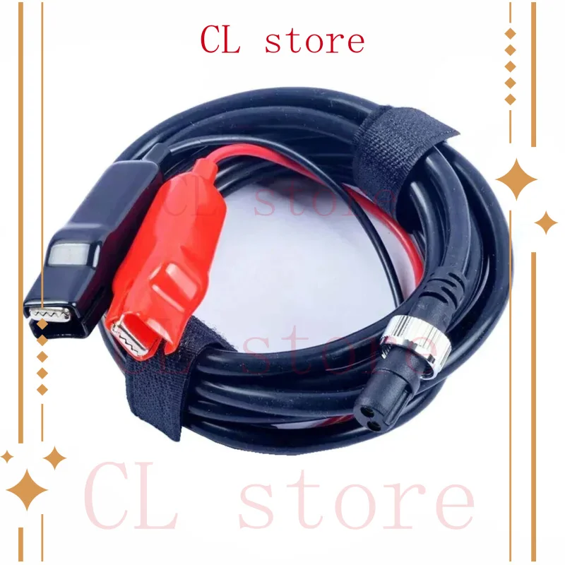 9.8ft power cable for Daiwa tanacom 500 750 1000 electric reel power cord 3m