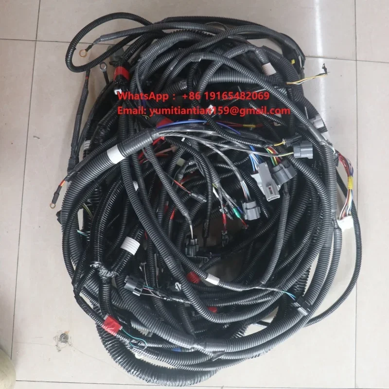 KSR11400 External Wiring Harness Component for Sumitomo Excavator Wiring Harness SH350-5 Excavator Parts