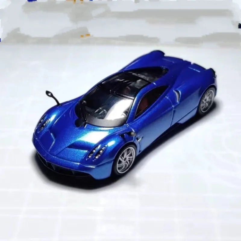 Sports Car Simulation Alloy Car Model Finished Classic Classic Collection Ornament Brand New Simulation Car Model with Packaging