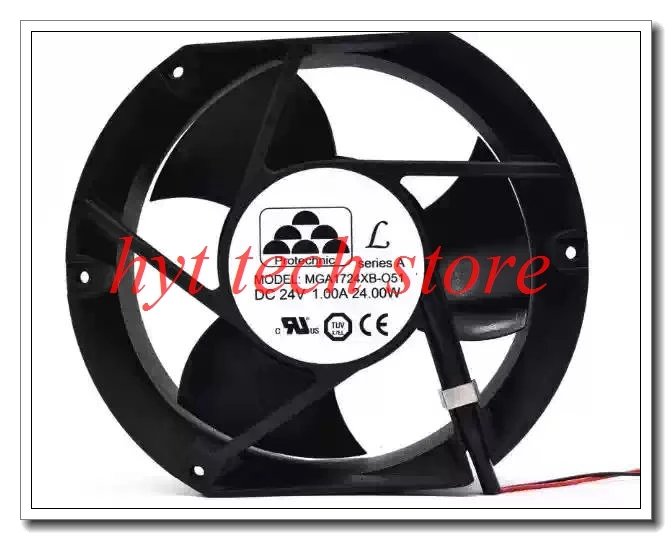 MGA1724XB-051  MGA1724XB-O51  Original cooling FAN.  100% tested before shipment