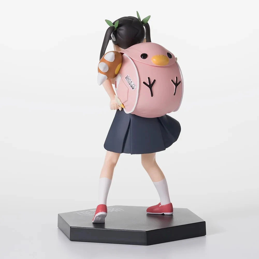 دمية جائزة JP In-Stock SEGA Monogatari Series Mayoi Hachikuji، Eco-PVC، شعار SEGA، جامعي/عرض كبار، جودة مضمونة #5