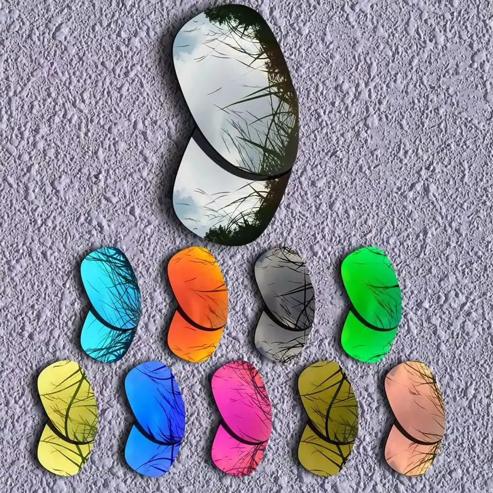 

2 Pairs Polarized Replacement Lenses for Oakley Felon Sunglasses - Multiple Choices