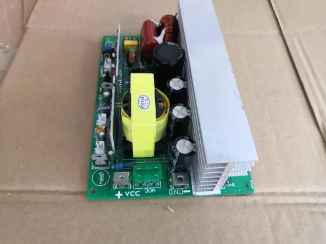 Pure sine wave 48V to 220V1000W inverter circuit board, outdoor mobile power main board