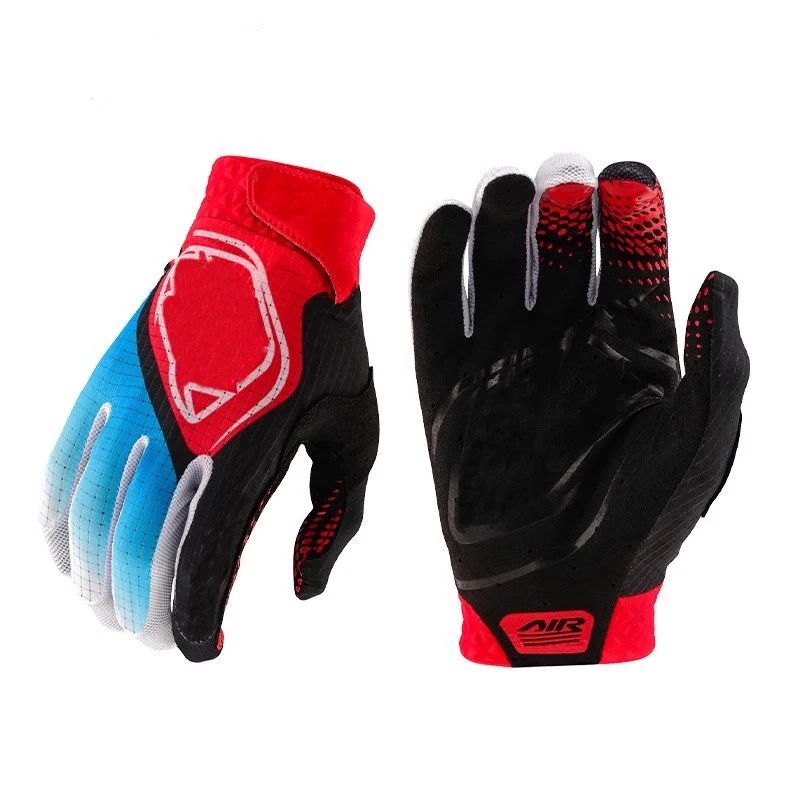 

AIR Touch Screen Racing Motocross Bike Gloves MTB Mountain Moto Motorbike Cycling Drving Bicycle Glove Sport Full Finger gloves