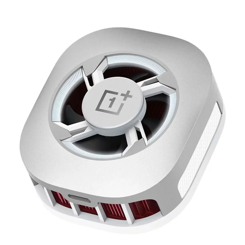 NEW OnePlus 40W Magnetic Cooler 1600mm² TEC 4 Level Adjustable RGB 18s Subzero Gaming Radiator for iPhone Android Gift