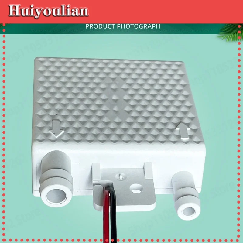 EW-F47 Flow-Through Electrolytic Ozone Generator Module for Smart Toilet Vegetable Washer Sweeping Robot