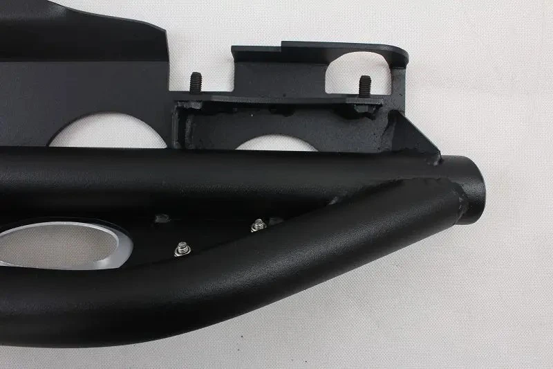 For Wrangler JK 2007- 2018 Accessories Running Board Side Bar Side Step Bar Auto Exterior Parts 5