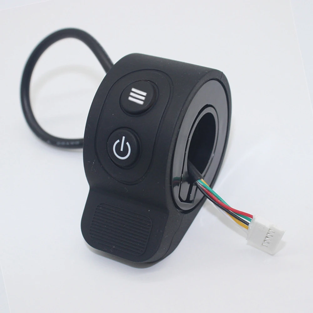 Throttle Shift Accelerator 68 X 53 X 30mm For HX X6 X7 X8 Plastic Practical Speed Controller Switc Black Brand New