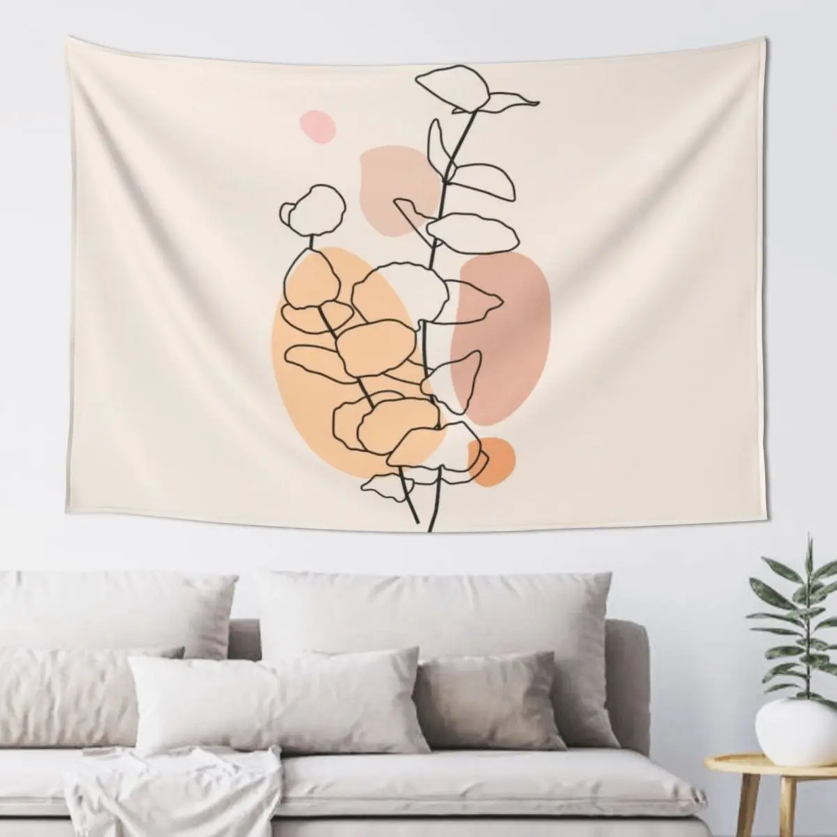 

Leaf Tapestry Decoration Room Cute Room Things Home Supplies Decorations For Room Tapestry