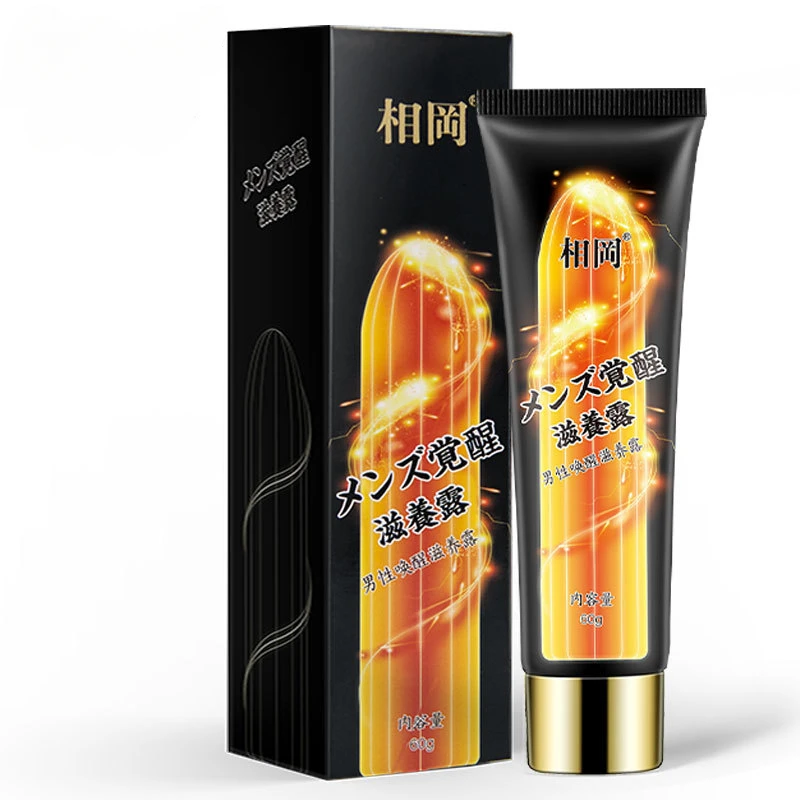 Male Gel Thickening Increase Growth Product