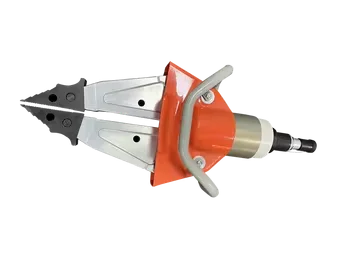 BJQ700 Underwater Firefighter Rescue Kit - 5 Professional Tools: Electric Pump and Cut/Spread/Expand/Crush for Car Submersion