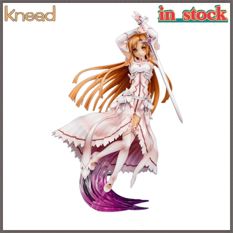 

В наличии оригинальный замешитель GENCO SWORD ART ONLINE Alicization Asuna аниме модель персонажа игрушка подарочная коллекция украшений