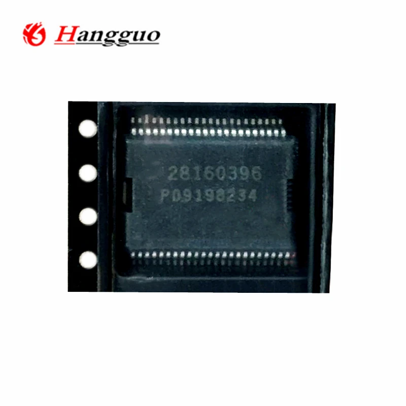 2PCS 28160396 HSSOP44 Automotive Computer Board Fragile Chip