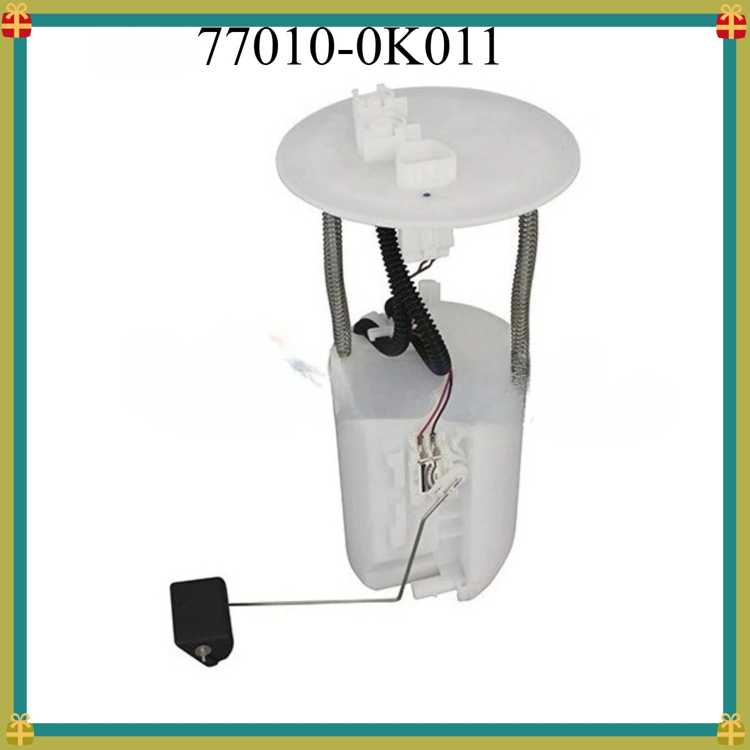 77010-0K011 Automotive Fuel Pump Assembly 77010-0K011 For Toyota Hilux Pickup Truck 2004/08–2016/02