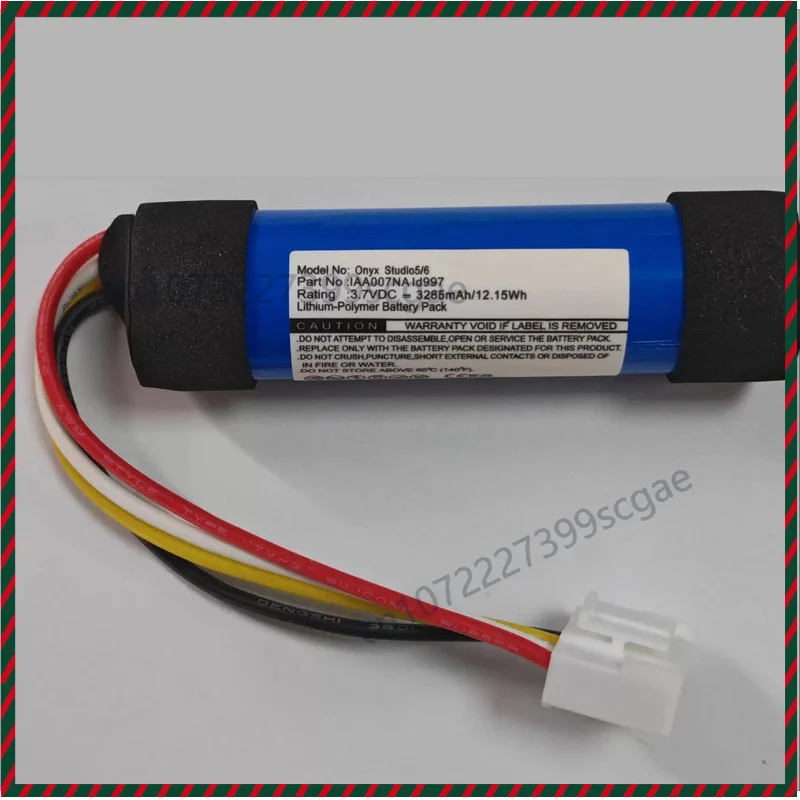 Replacement CP‑HK11 IAA007NA ID997 Speaker Battery for Harman Kardon Onyx Studio5/6