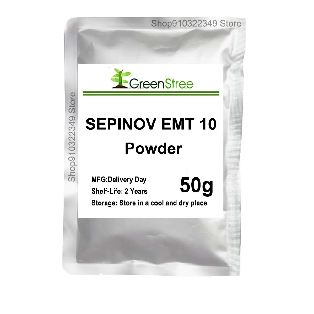 Pó do SEPINOV-EMT 10, um gel, emulsivo espessando para a pele