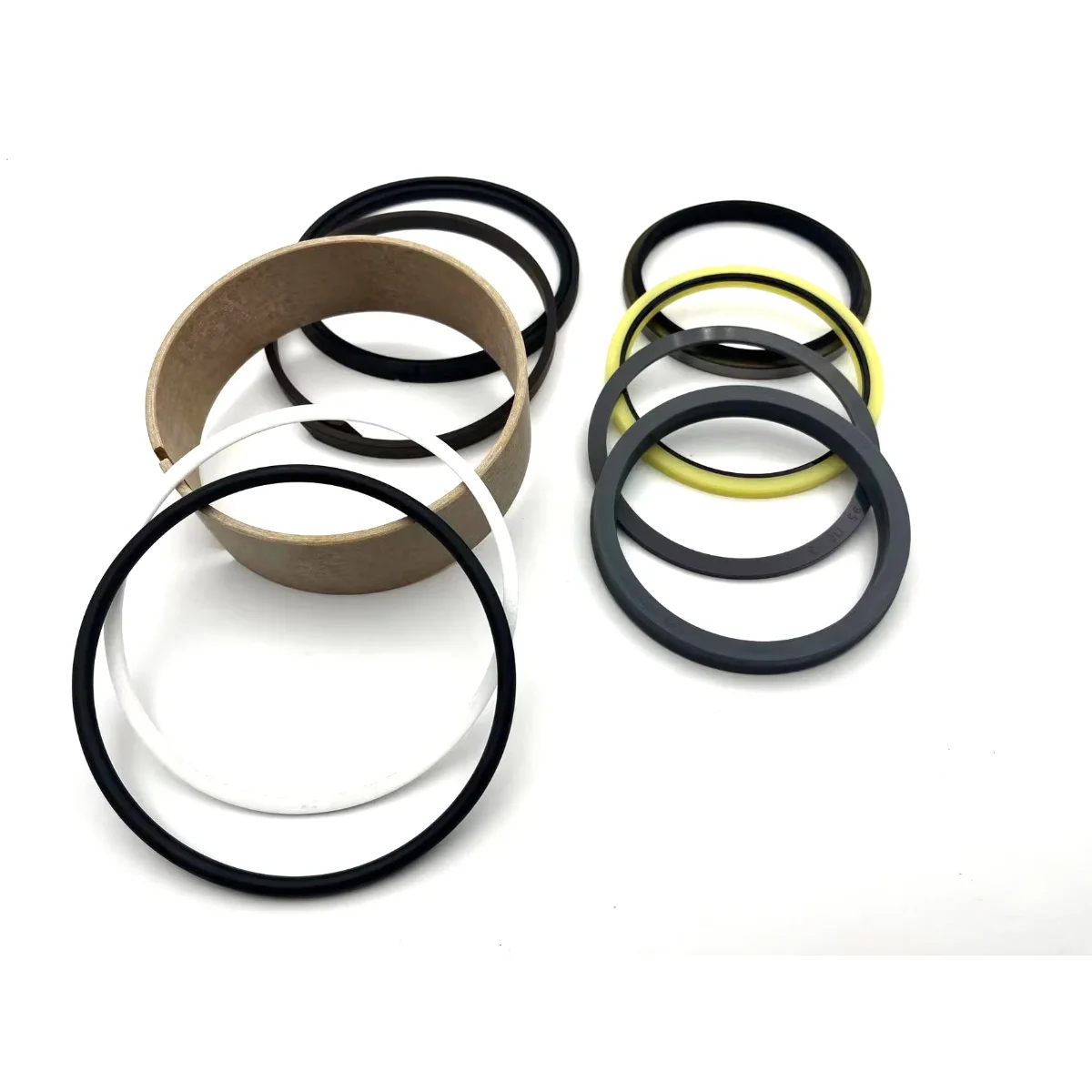 Boom Cylinder Seal Kit 7Y-5147 for Engineering Machinery