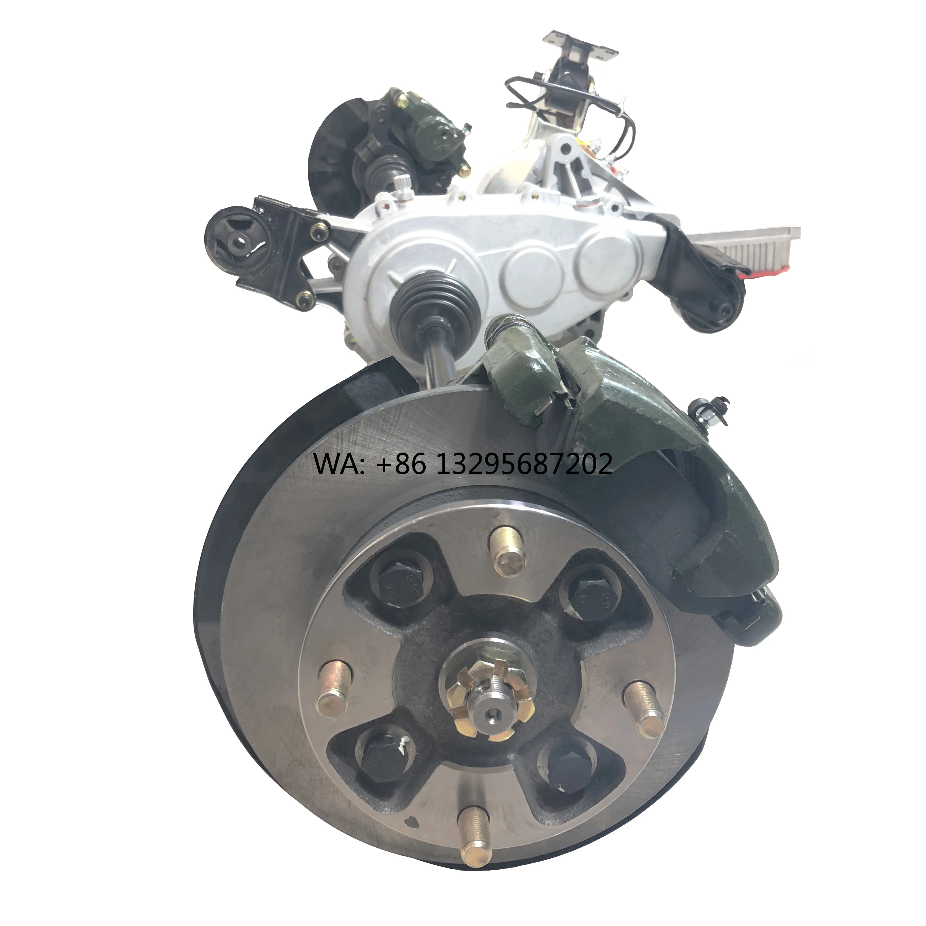 

Система независимой подвески 60В для задней оси с прямой продажей от производителя