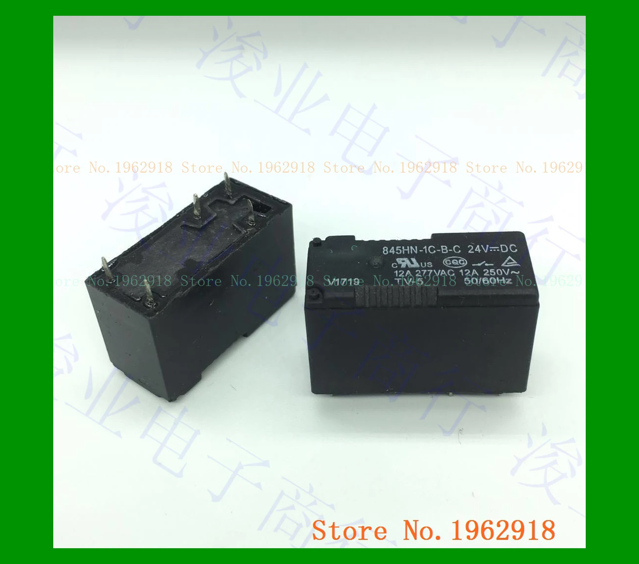 

845HN-1C-B-C-24VDC 5 12A DC24V