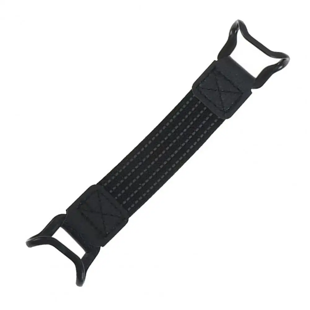 Phone Strap Scentless Black Stretchy Handy Tablet Safe Grip Strap   Hand Strap Holder  for Mobile Phone