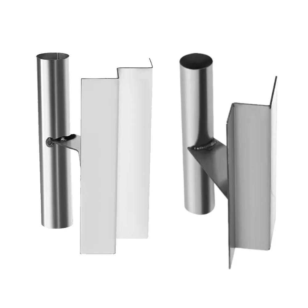 Stainless Steel Adjustable Angle Corner Trowel Scraper Set For Wall Repair Plastering Cement Finishing Tool With Smooth Handle G