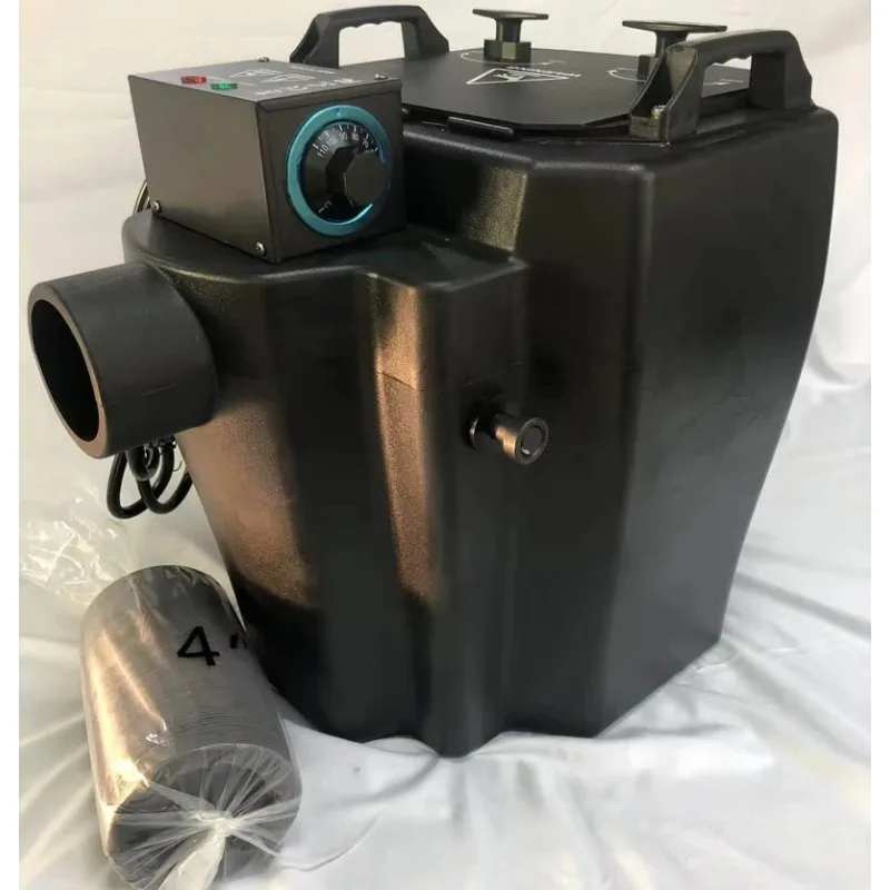 6000W High Power  Large Stage Grand Low Lying Dry Ice Smoke Machine Dry Ice Fog Machine Dry Ice Machine for Wedding Decor