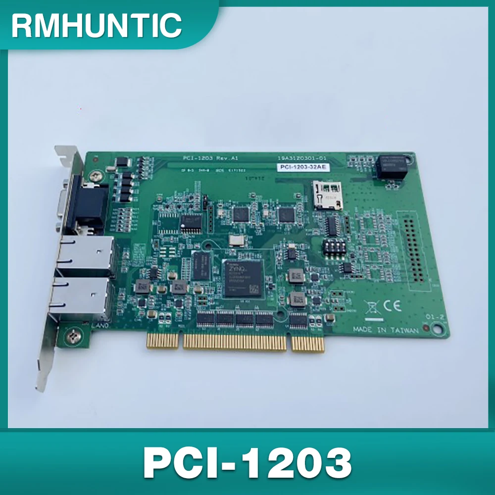 

Motion Control Card For Advantech PCI-1203-32A E PCI-1203 Rev.A1