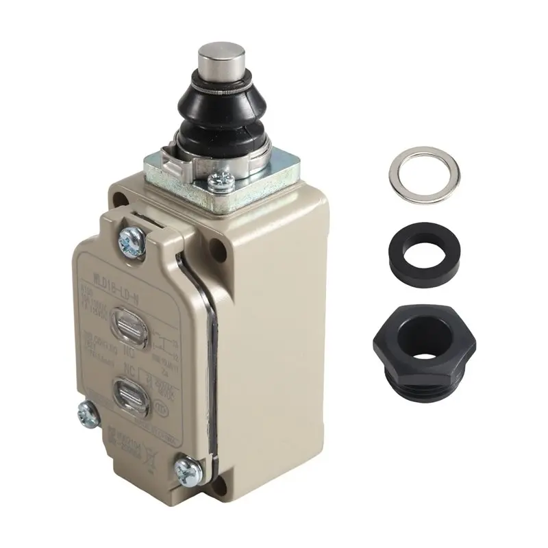 [ABFI!】 Limit Switch AC240V Limit Switch Industrial Machinery Limit Switch Automation System Limit Switch