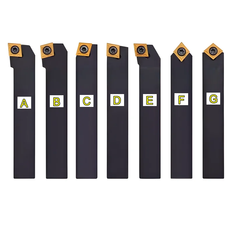 أداة تحول خارجية SCLCR SCLCL SCACR SCKCL SCBCR SCKCR SCFCR SCMCN 1212H09 1616H09 2020K09 حامل لإدراج كربيد CCMT09