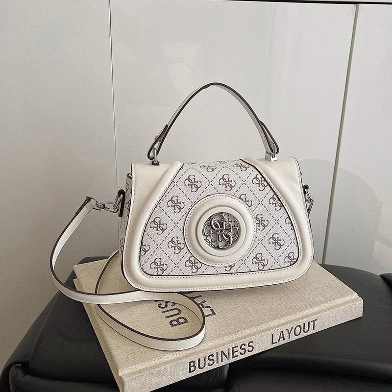 

Luxury Brand Messenger Bag For Ladies, Premium Leather Crossbody Style, Famous Designer Durable And Chic