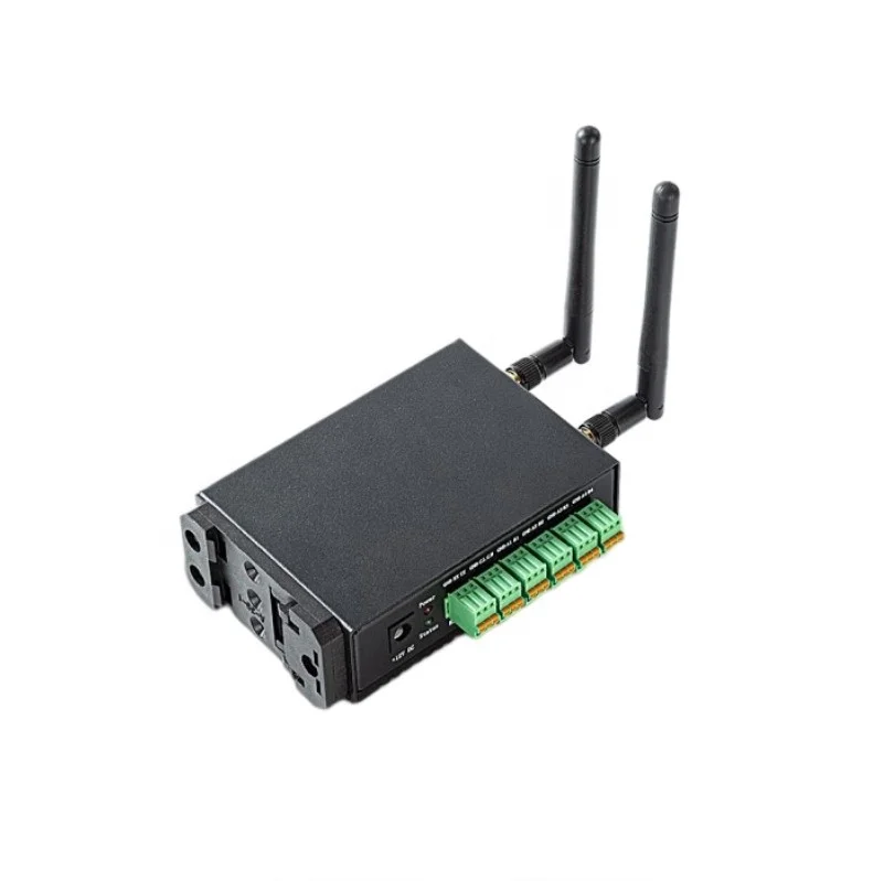 Фото Промышленная основная плата Raspberry Pi CM4 с коммуникациями RS232, RS485, CAN и 4G для промышленного применения