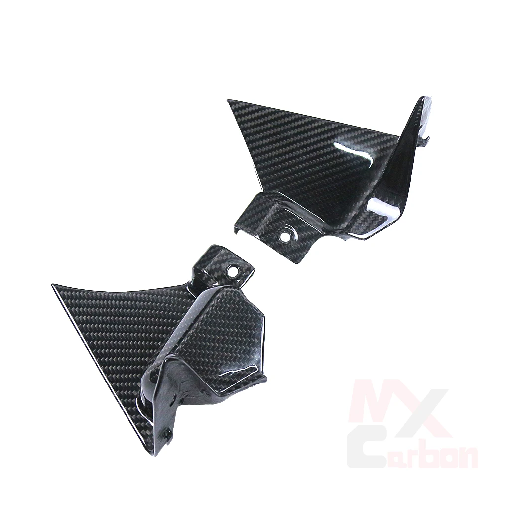 Motorcycle Parts Dash Panel Side Cover Full Carbon Fiber Body Kits Parts Fairing For Yamaha R1 R1M 2020 2021 2022