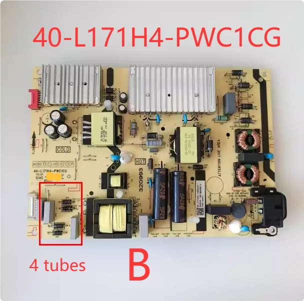 Good quality for 5V6M 40-L171H4-PWC1CG 08-L171H94-PW200AD