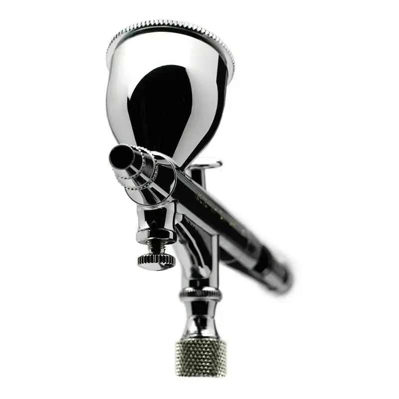 Professional Model Airbrush Anest Iwata HP‑CH H4100 Hi‑Line Series 0.3mm 10ml For Hobbyist Detail Painting