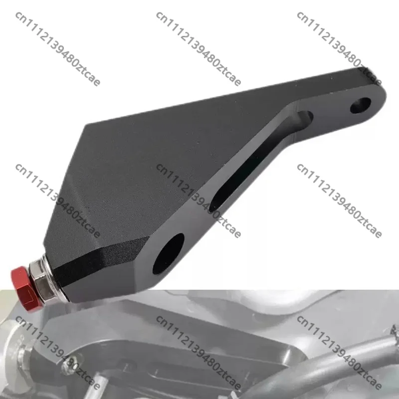 Modified Brake Booster Brace Master Cylinder Support Brake Stop Mount Bracket Car Racing Performance Parts