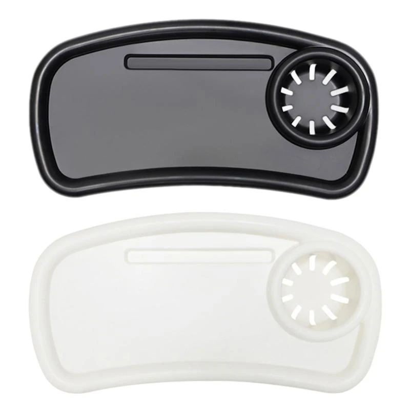 

Child Tray with Cup Holder Universal Multifunctional Stroller Accessories G2TD