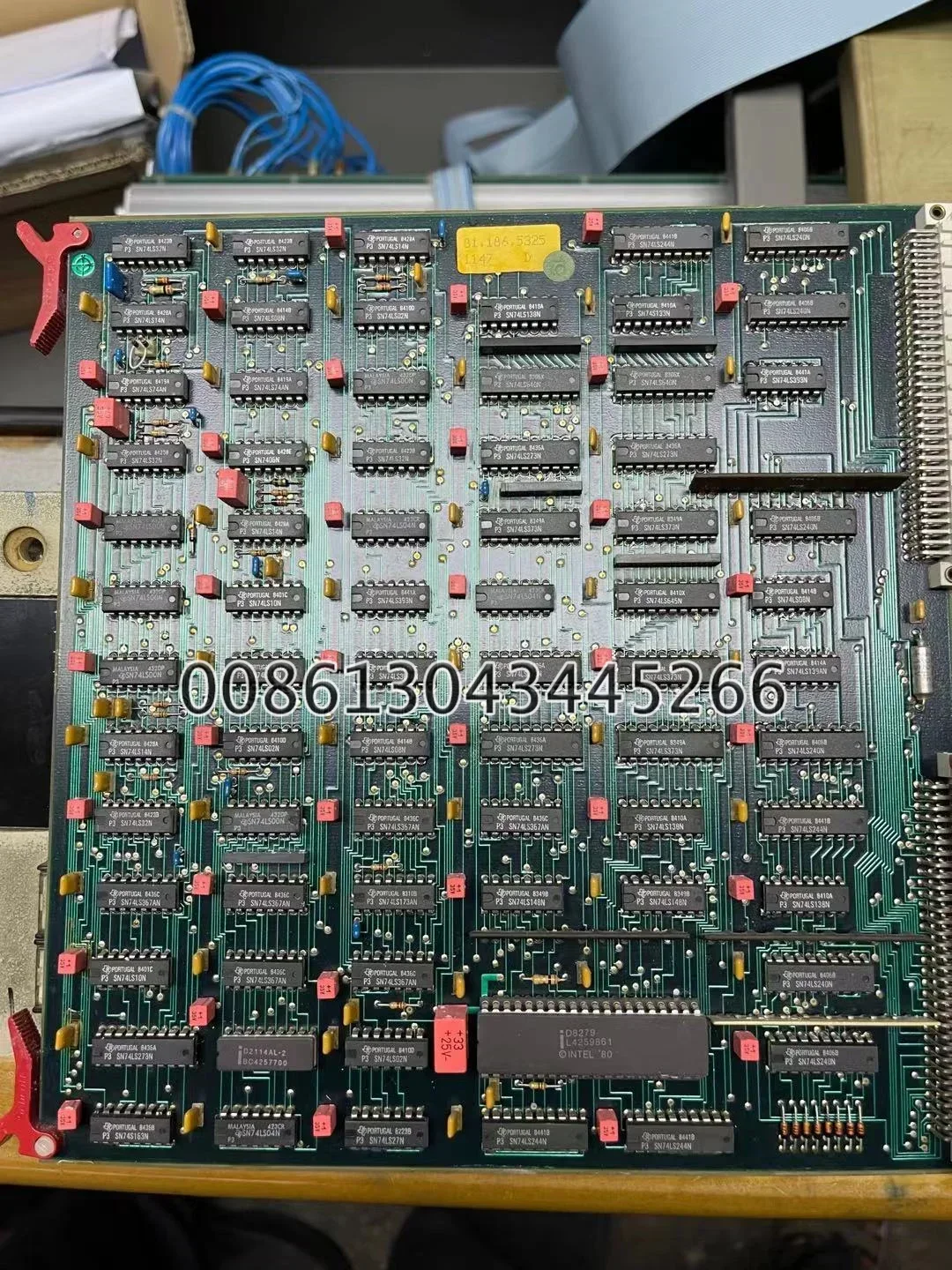 Best Quality 81.186.5325 SM102 CD102 Heidelberg PCB TAS Board 00.781.1509 Offset Spare Parts