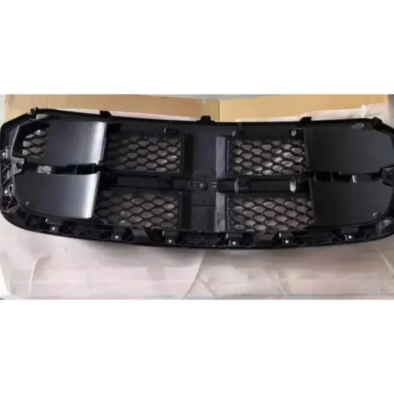 

Глянцевая черная решетка радиатора в сборе для автомобилей 2013-2018 гг.