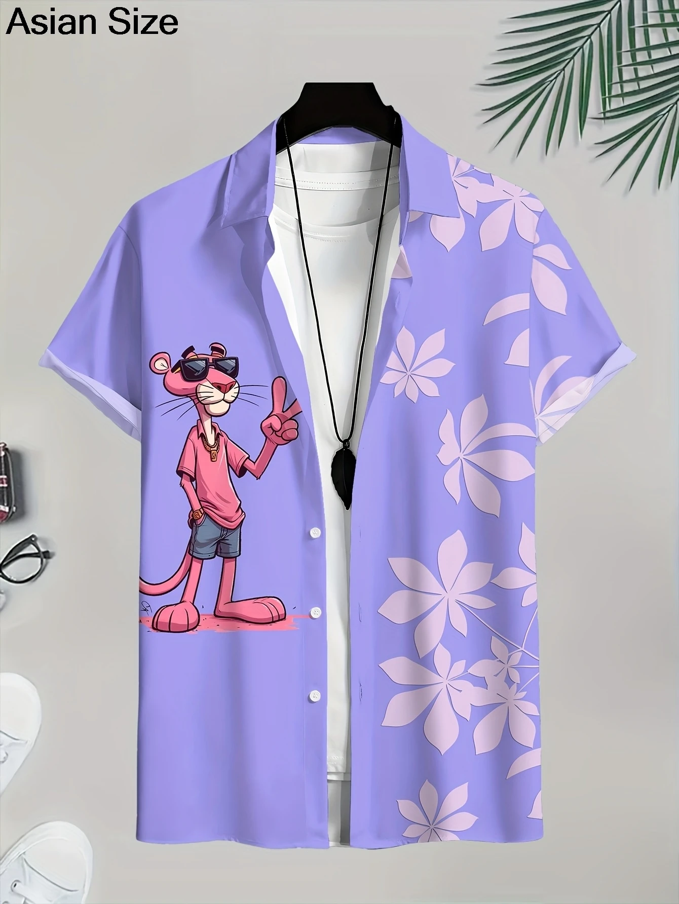 Рисунок 4 - Мужская рубашка с короткими рукавами