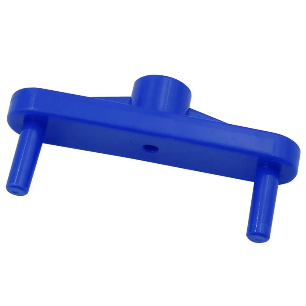 

Woodworking Hole Positioner Drill Marking Scribe Tool 92mm Distance Accurate Wood Surface Board Edge Carpenter