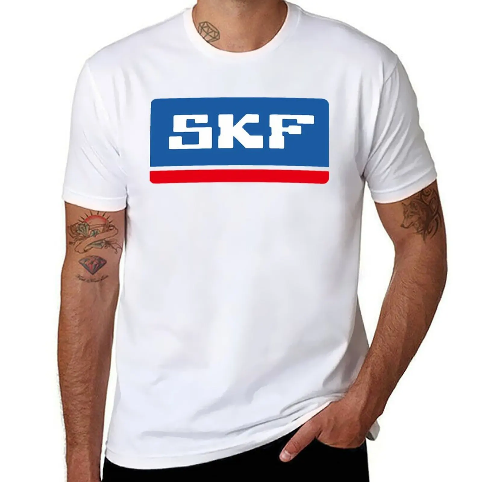 Skf Logo For Fans T…