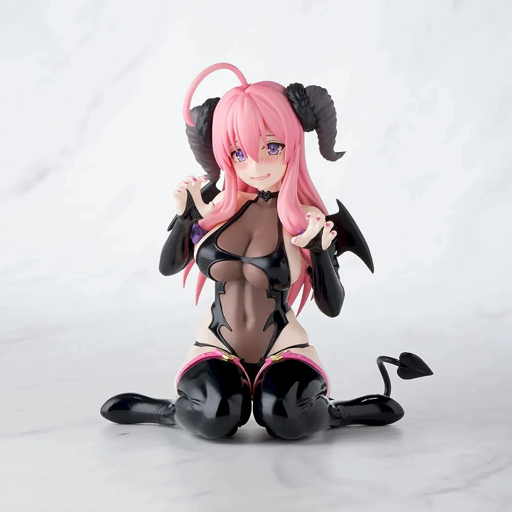 مجسم جائزة JP In-Stock SEGA NEET Kunoichi Shiratsuki Deura، Eco-PVC، شعار SEGA، عرض جامعي/شخصيات كبار #4