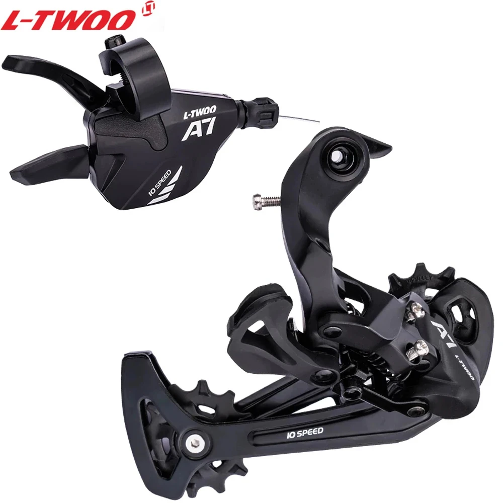 LTWOO MTB Bike 10 Speed Groupset 1X10 Shifter Rear Derailleur 10S 50T 46T 42T 40T 36T Cassette 10V Current Chain Sprocket k7 Kit