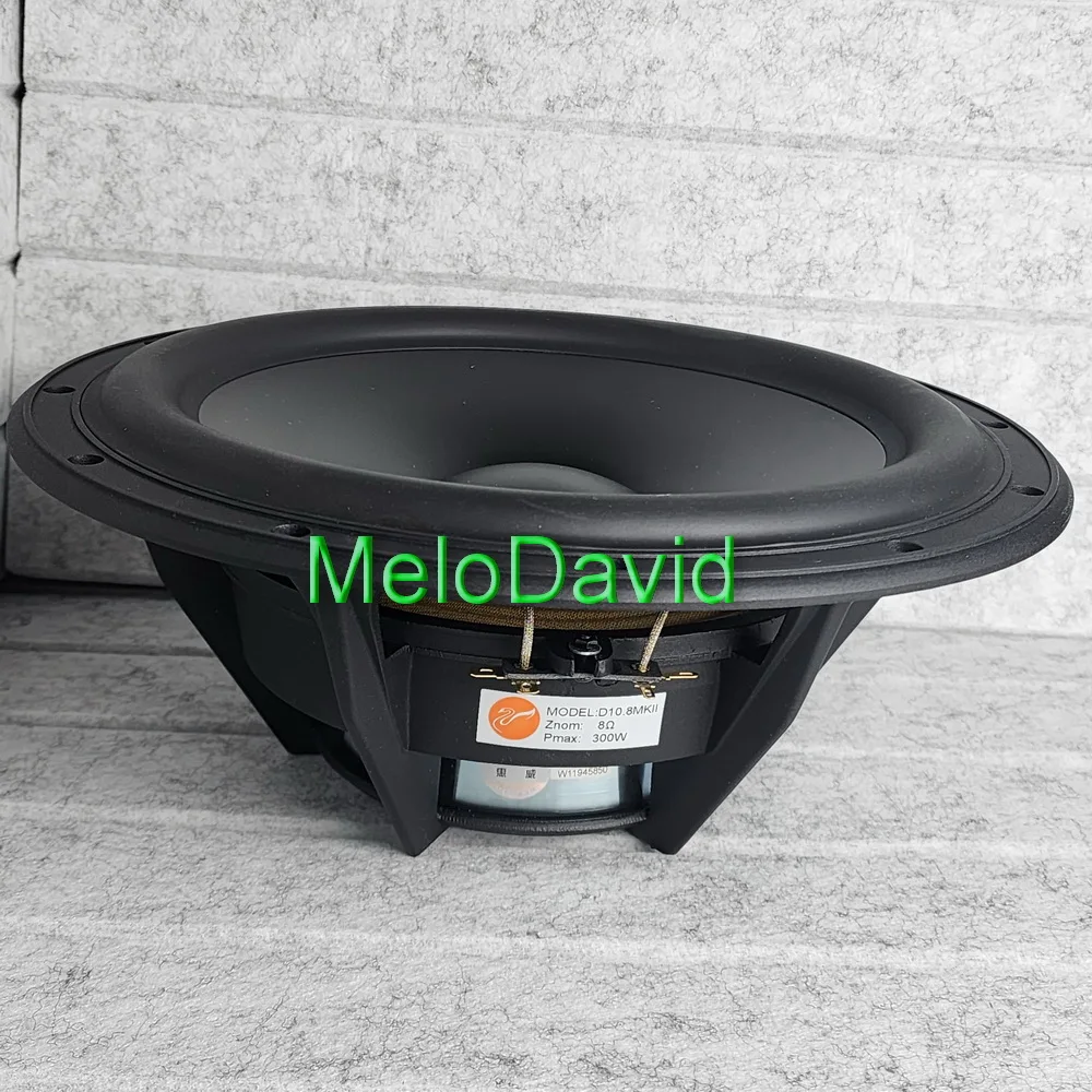 Imagem -04 - Partes de Hifi Hiviresch D10.4mk2 D10.8mk2 Par de