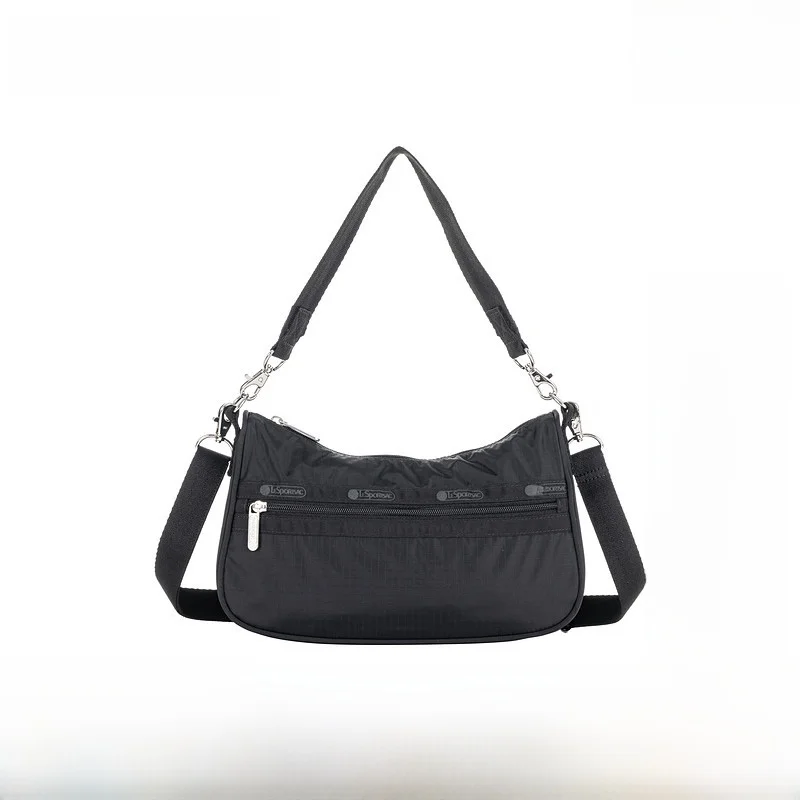 

LeSportsac Classic Series Color Versatile Underarm Crossbody Bag Soft Briti Sle Zipper ket Casual oulder Bag